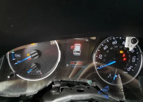 2021 Toyota Rav4 Le from USA, damaged, VIN 4T3LWRFV8MU049628